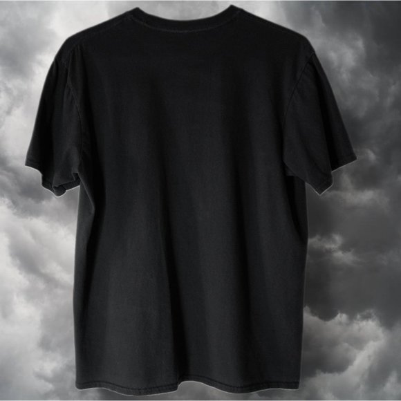 Metallica Band T-shirt Black Super Soft Cotton sz L - Picture 2 of 6